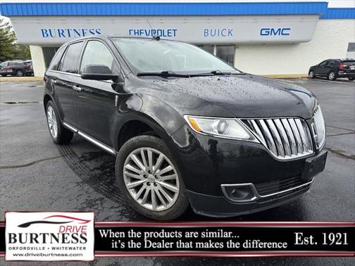 2011 Lincoln MKX Base