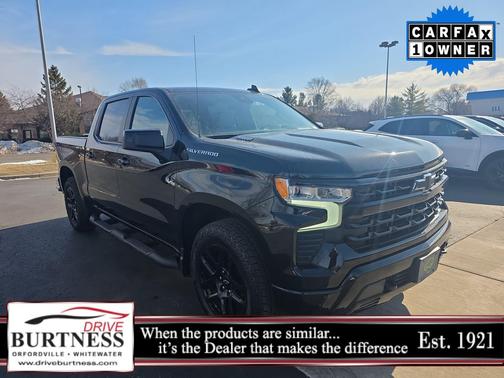 2023 Chevrolet Silverado 1500 RST