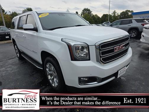 2020 GMC Yukon XL SLT