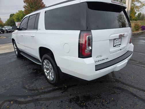 2020 GMC Yukon XL SLT