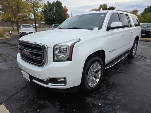 2020 GMC Yukon XL SLT