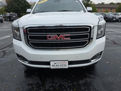 2020 GMC Yukon XL SLT