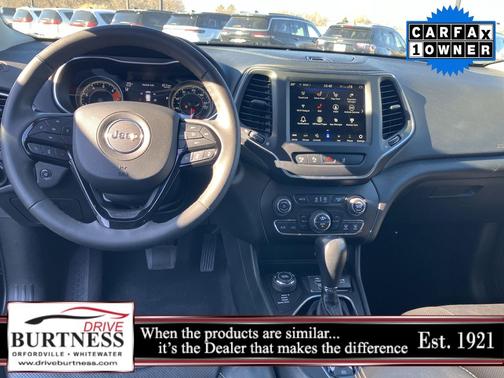 2023 Jeep Cherokee Altitude