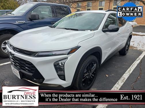 2024 Chevrolet Trax ACTIV