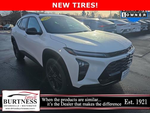 2024 Chevrolet Trax ACTIV