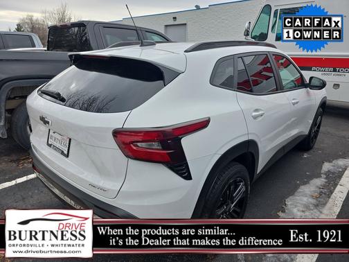 2024 Chevrolet Trax ACTIV