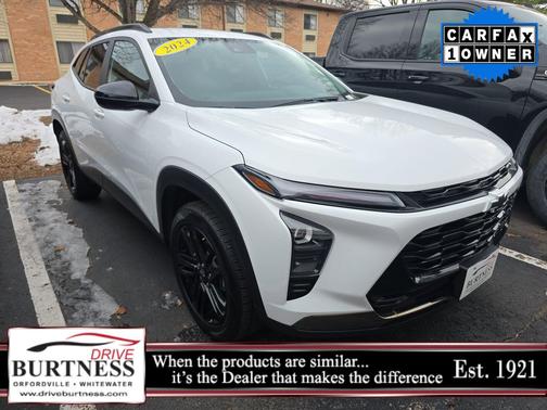 2024 Chevrolet Trax ACTIV