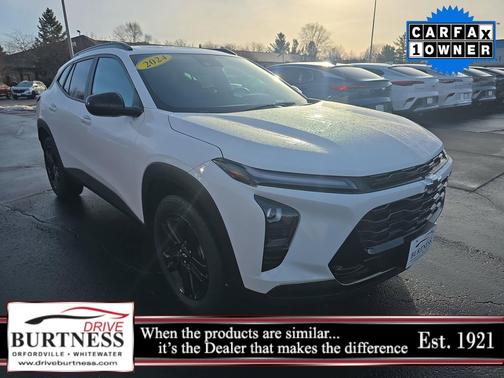 2024 Chevrolet Trax ACTIV