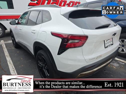 2024 Chevrolet Trax ACTIV