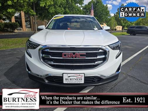 2020 GMC Terrain SLT