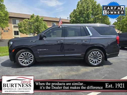 2023 GMC Yukon Denali Ultimate