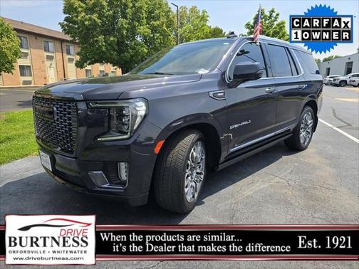2023 GMC Yukon Denali Ultimate