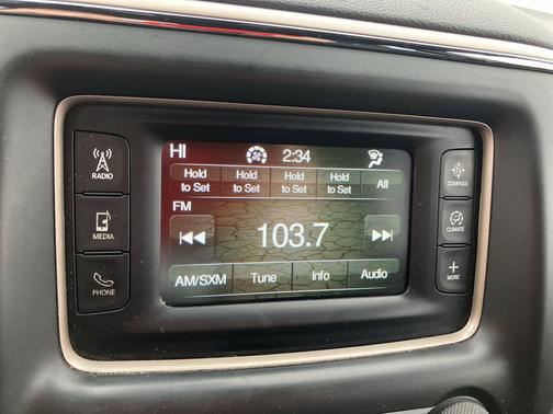 2016 Jeep Grand Cherokee Laredo