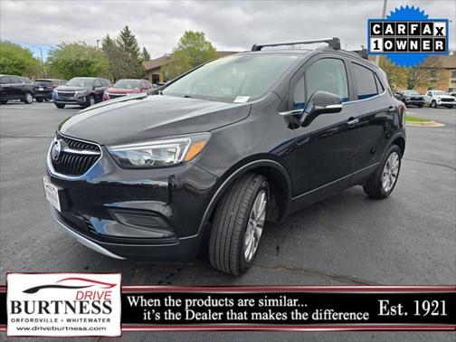 2019 Buick Encore Preferred