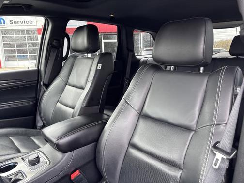 2021 Jeep Grand Cherokee 80th Anniversary 4X4