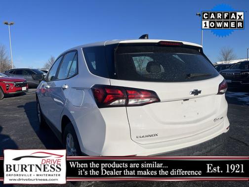 2024 Chevrolet Equinox LS