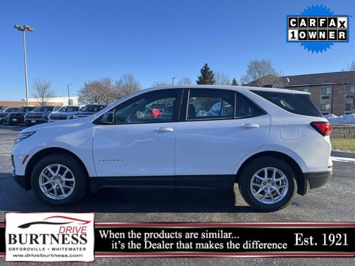 2024 Chevrolet Equinox LS