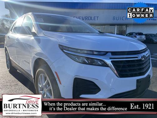 2024 Chevrolet Equinox LS