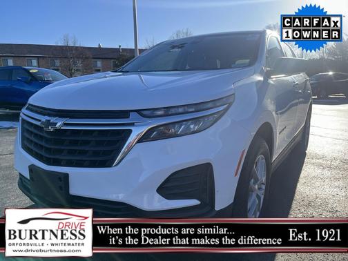 2024 Chevrolet Equinox LS