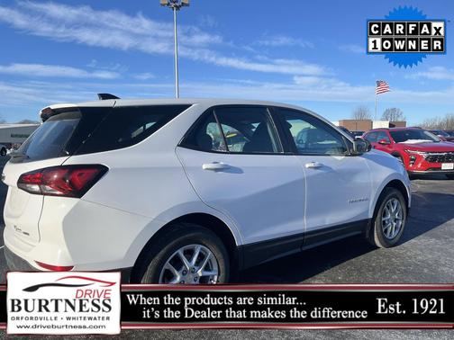 2024 Chevrolet Equinox LS