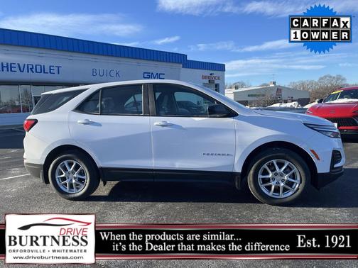 2024 Chevrolet Equinox LS