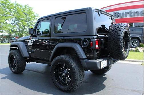 2021 Jeep Wrangler Sport S