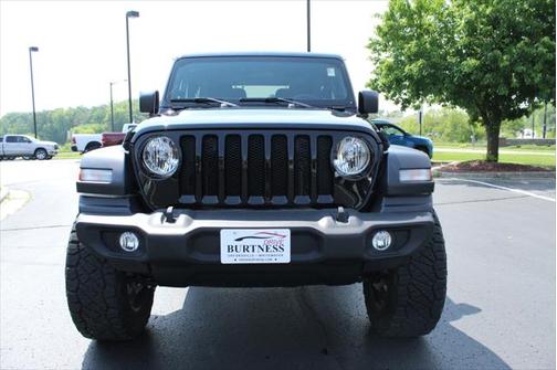 2021 Jeep Wrangler Sport S