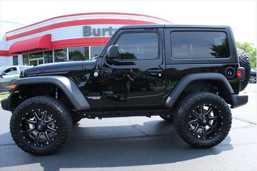 2021 Jeep Wrangler Sport S