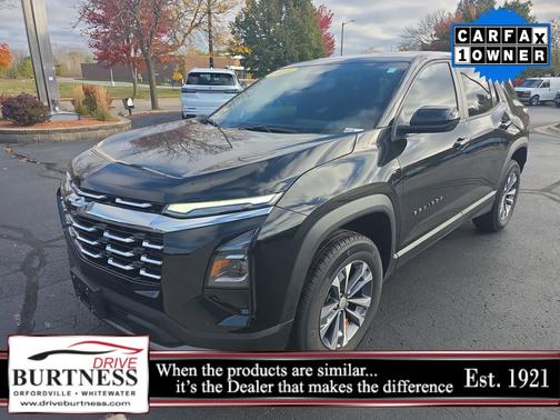 2025 Chevrolet Equinox 1LT