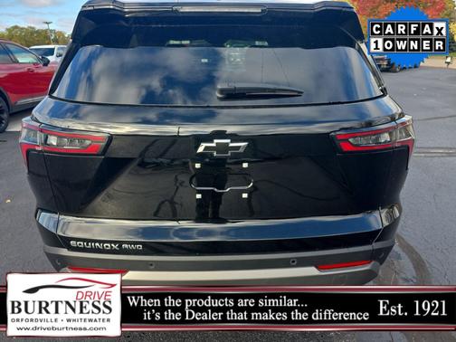 2025 Chevrolet Equinox 1LT