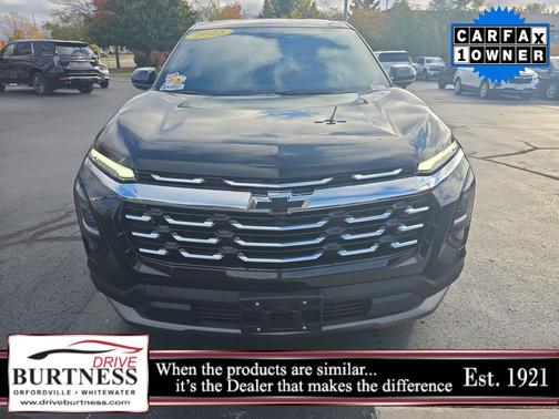 2025 Chevrolet Equinox 1LT