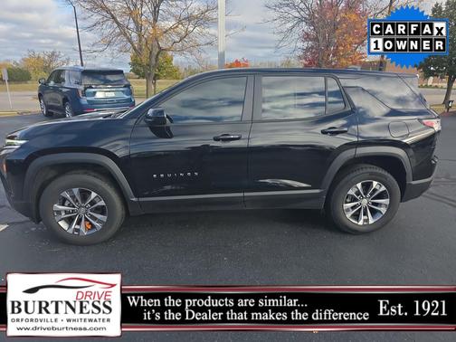 2025 Chevrolet Equinox 1LT