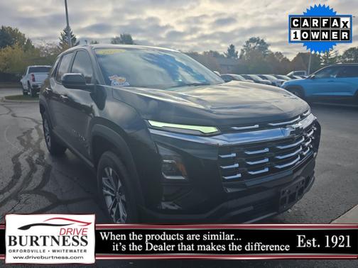2025 Chevrolet Equinox 1LT