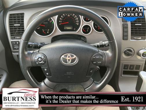 2011 Toyota Sequoia Limited