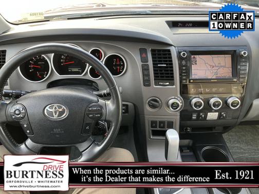 2011 Toyota Sequoia Limited