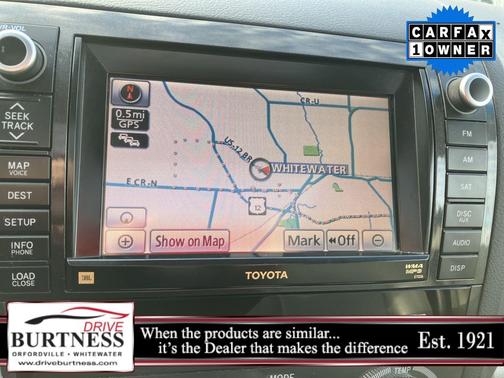 2011 Toyota Sequoia Limited