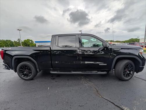 2019 GMC Sierra 1500 Elevation