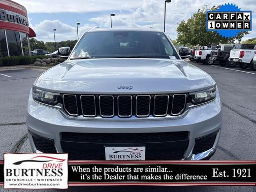 2022 Jeep Grand Cherokee L Limited