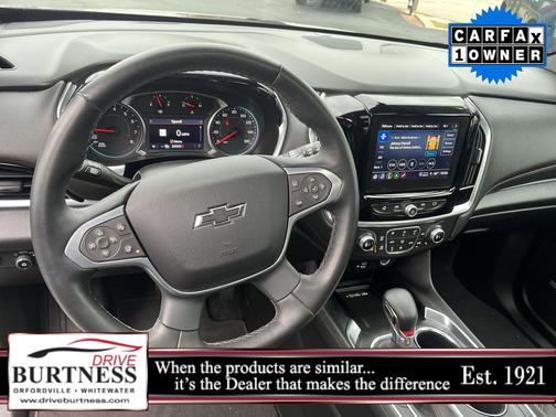 2024 Chevrolet Traverse RS