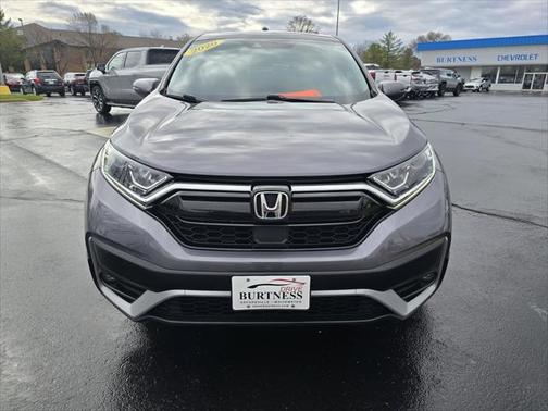 2020 Honda CR-V AWD EX-L