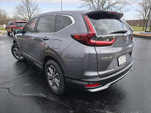 2020 Honda CR-V AWD EX-L