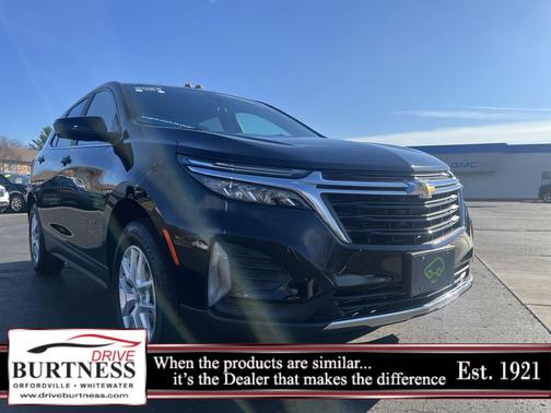 2024 Chevrolet Equinox 1LT