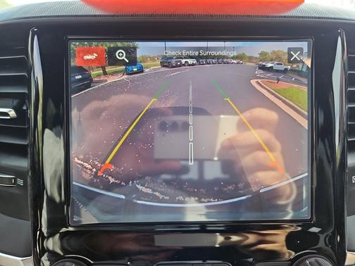 2025 RAM 2500 Big Horn Crew Cab 4x4 6'4' Box