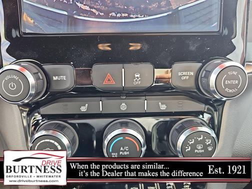 2025 RAM 2500 Big Horn Crew Cab 4x4 6'4' Box