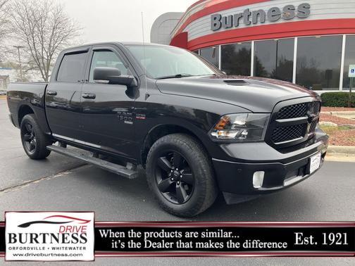 2019 RAM 1500 Big Horn