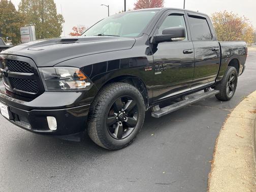 2019 RAM 1500 Big Horn