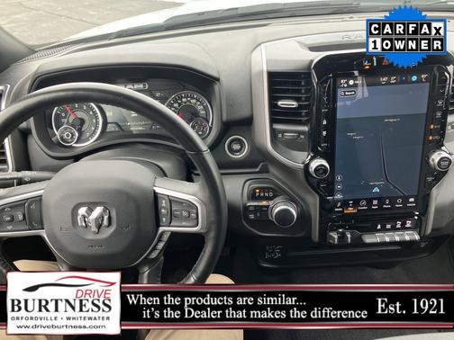 2024 RAM 2500 Big Horn Crew Cab 4x4 6'4' Box