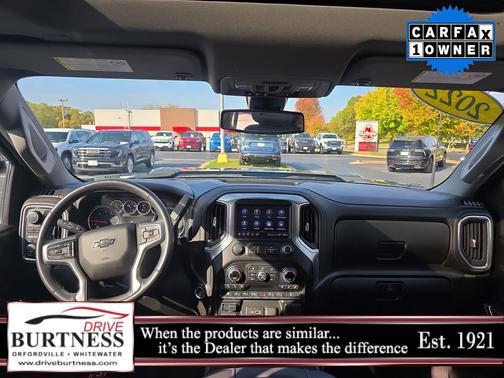 2022 Chevrolet Silverado 2500 LTZ