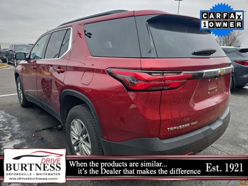 2023 Chevrolet Traverse LT Cloth
