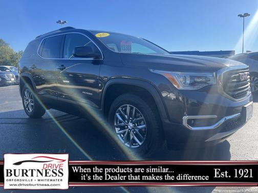 2017 GMC Acadia SLT-1